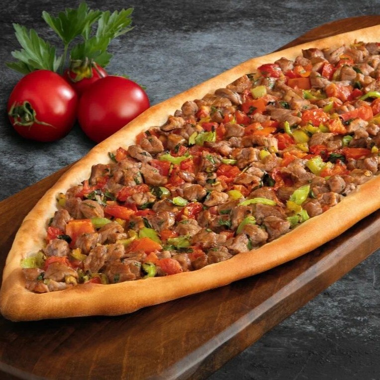 Kuşbaşılı Pide