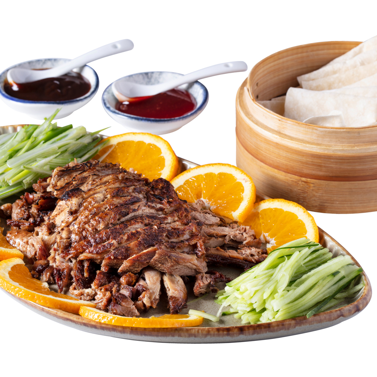 Pekin Ördeği (Çeyrek)