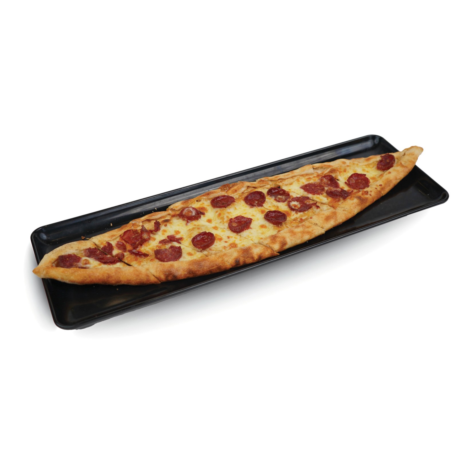 Sucuklu Kaşarlı Pide