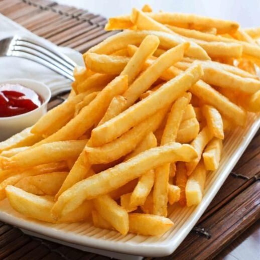 Patates Kızartması (200 gr)