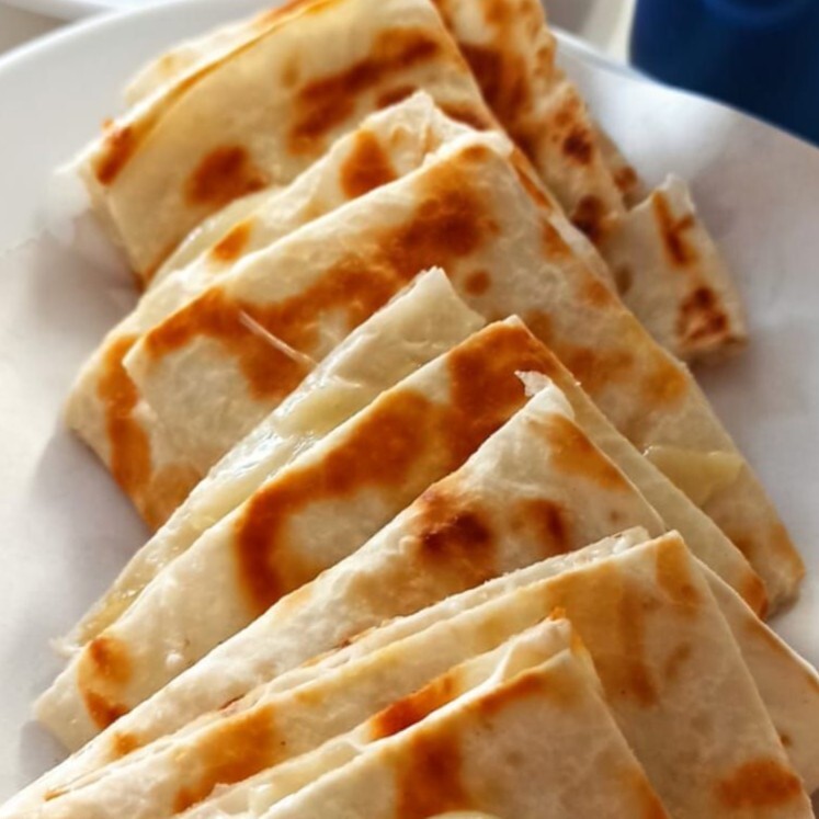Kıymalı Gözleme