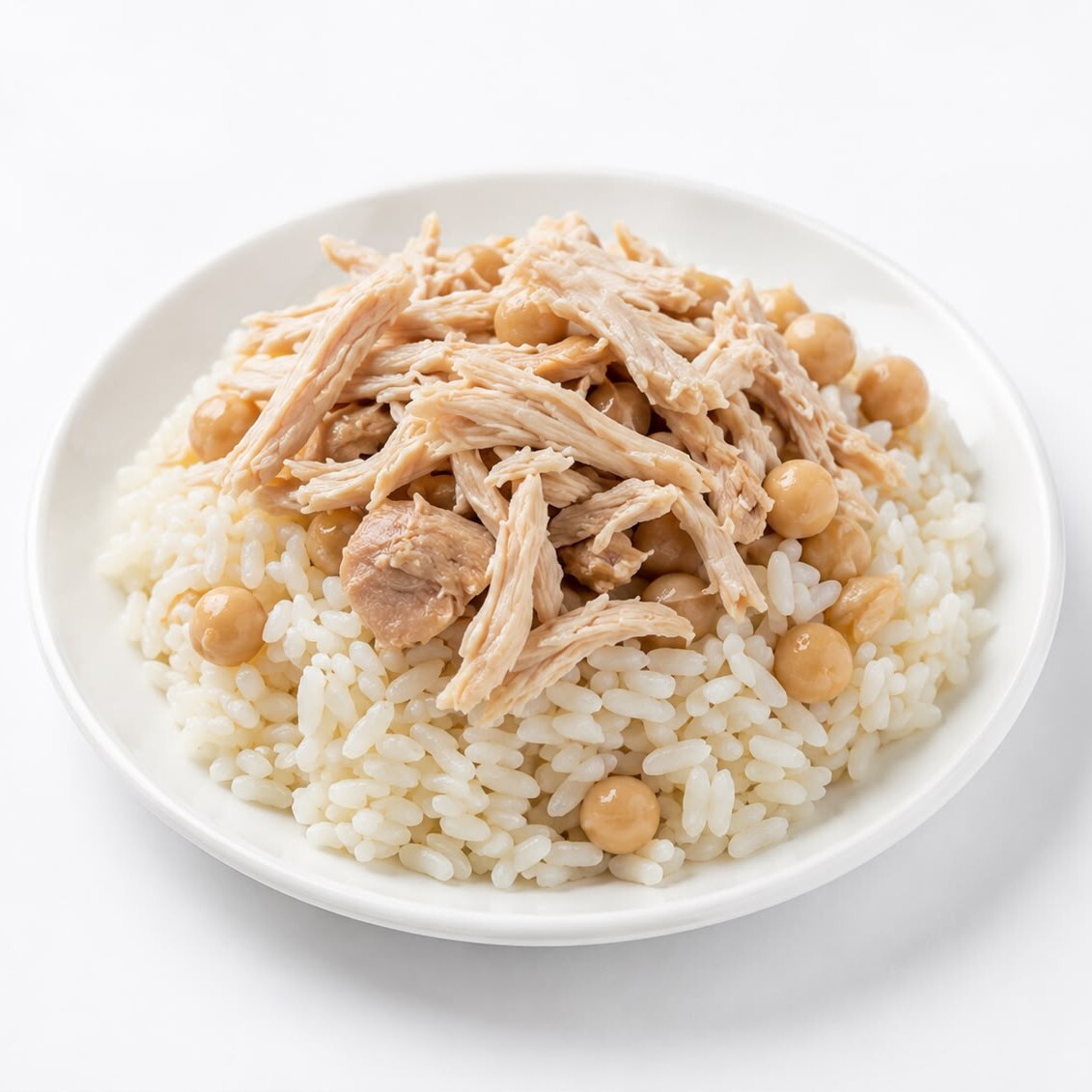 1.5 Porsiyon Nohutlu Tavuk Pilav