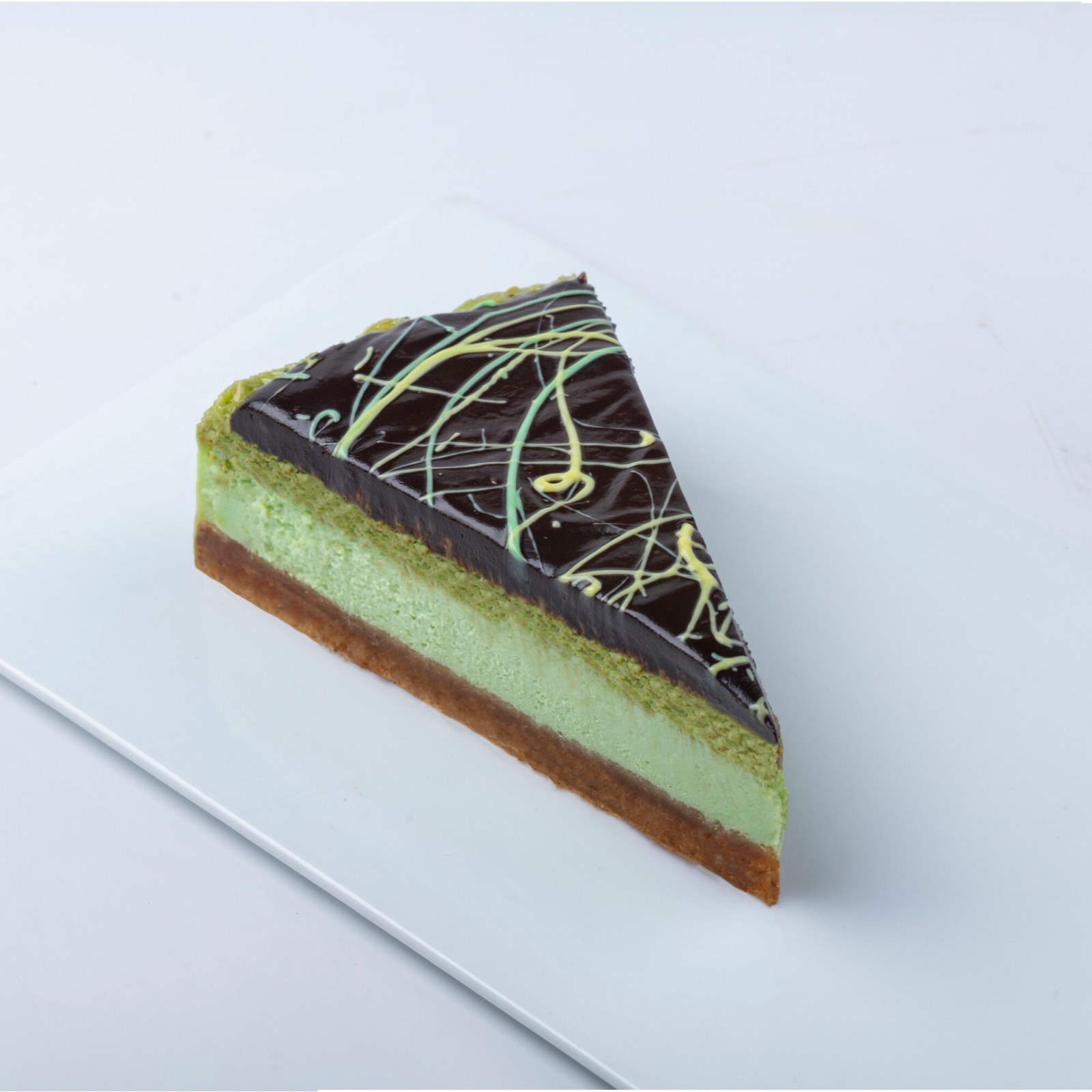 Dubai Çikolatalı Cheesecake