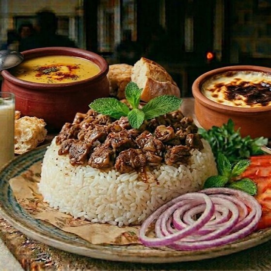 Doyuran Menü
