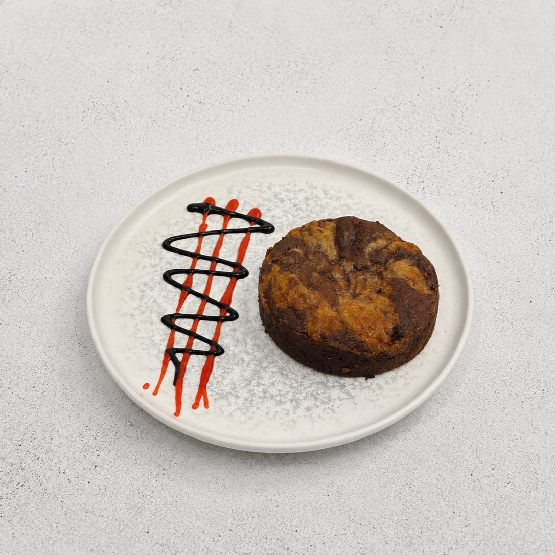 Chef'in Browkie'si (689 Kcal)