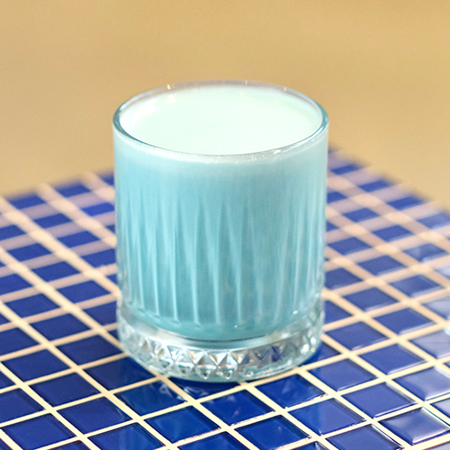 Blue Chocolate