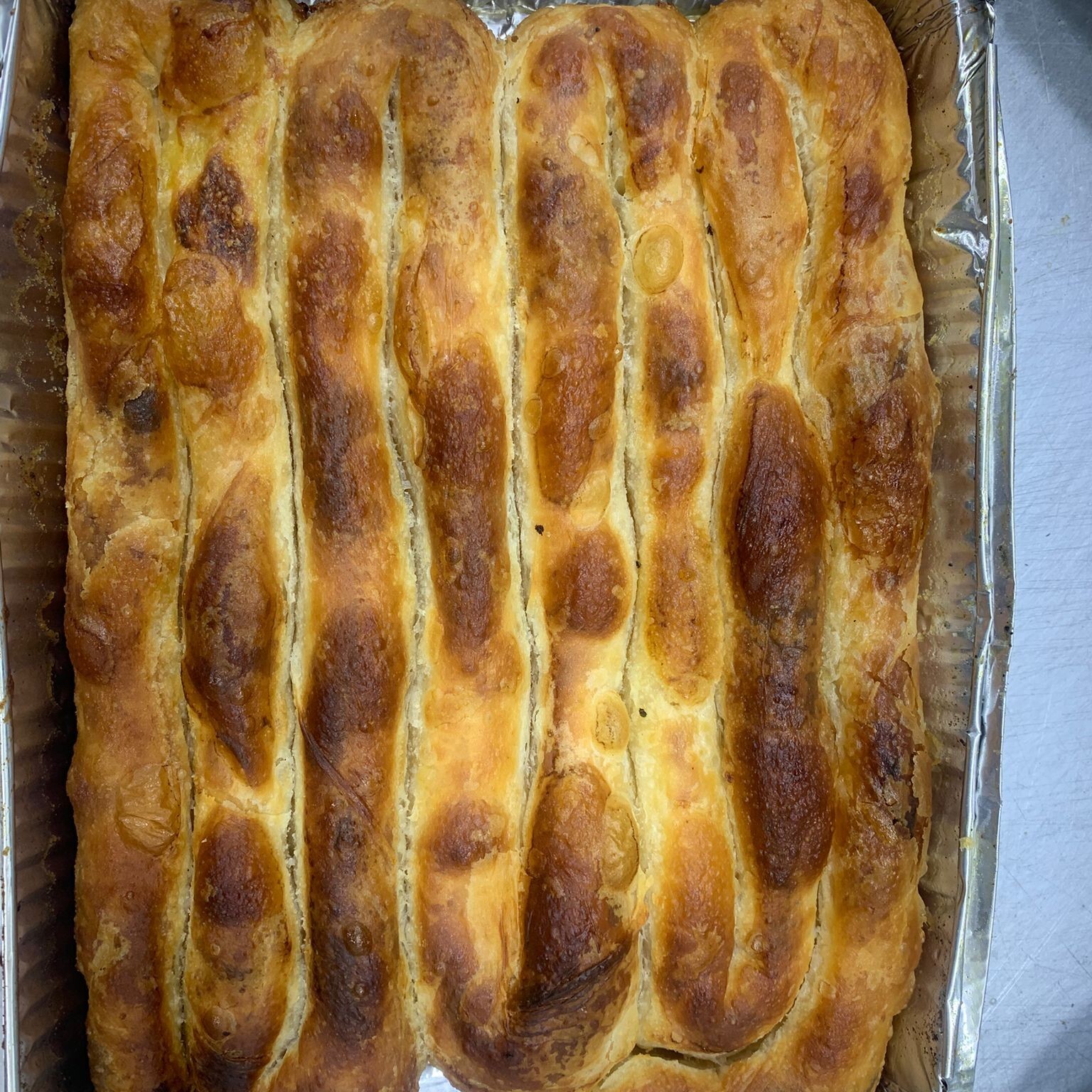 Peynirli Boşnak Böreği 1 Kg