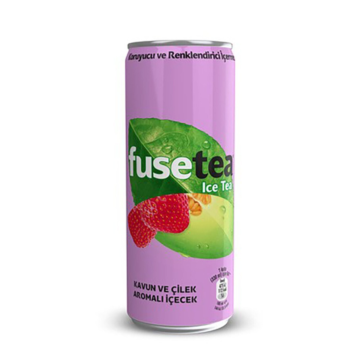 Fuse Tea Kavun Çilek (330ml)