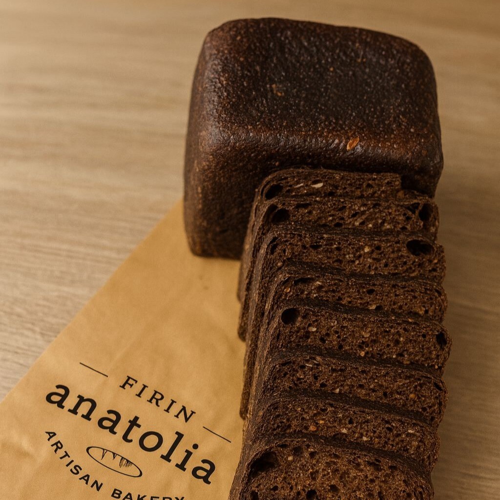 Çavdarlı Tost ekmeğı