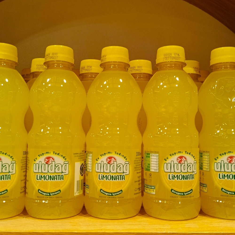 Uludağ Limonata (330 ml)