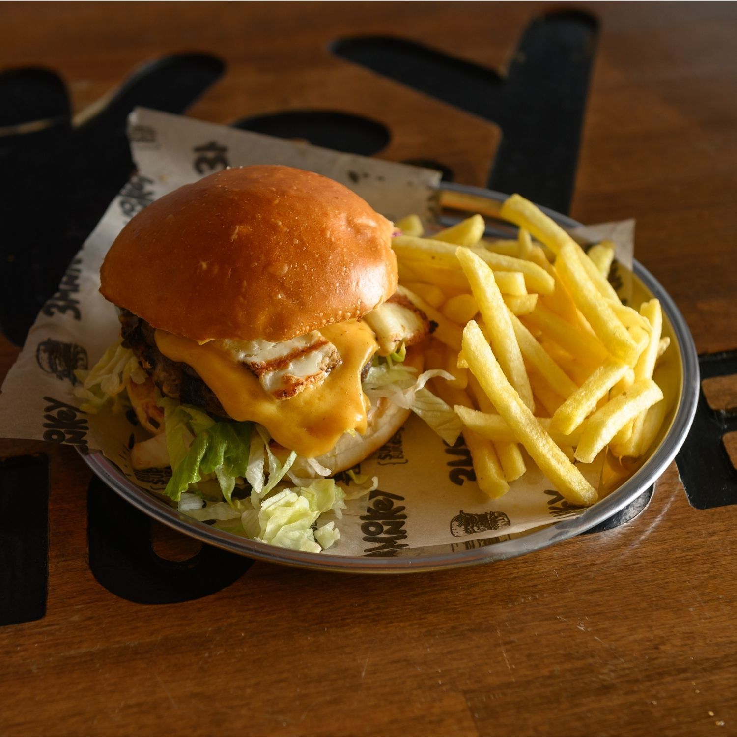 Hellim Burger