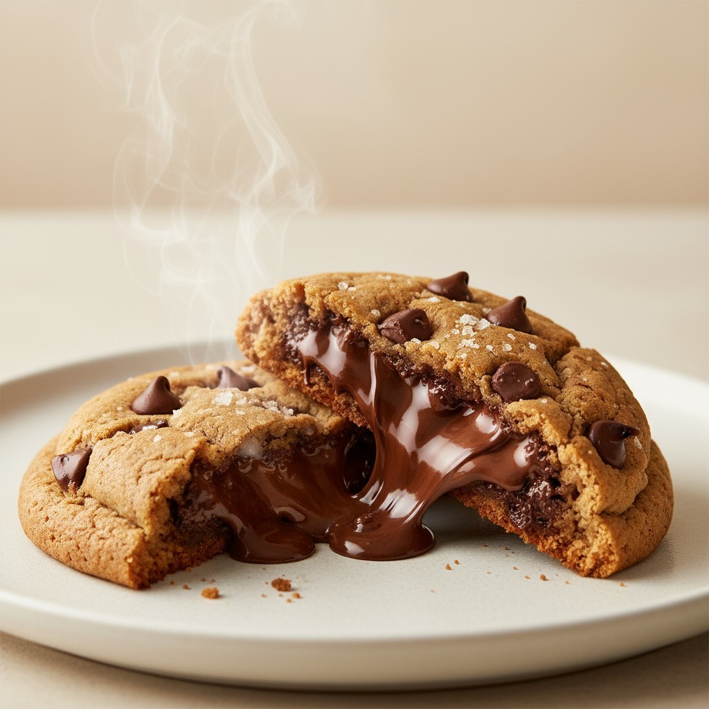 Lotus Cookie