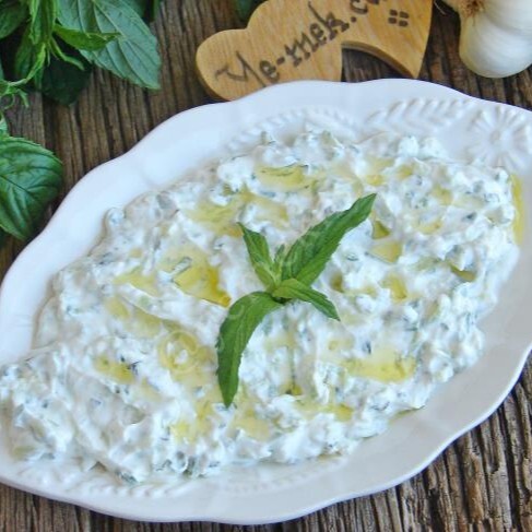 Kuru Cacık