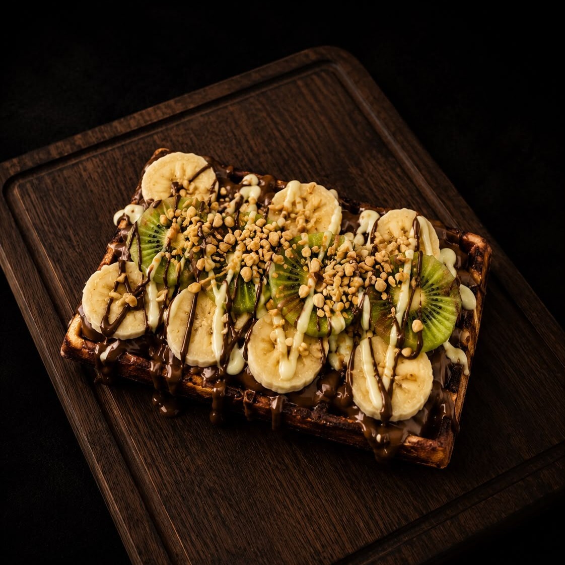 Kivili Waffle