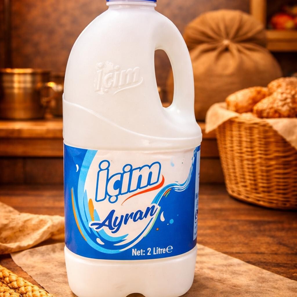 Ayran 2 L
