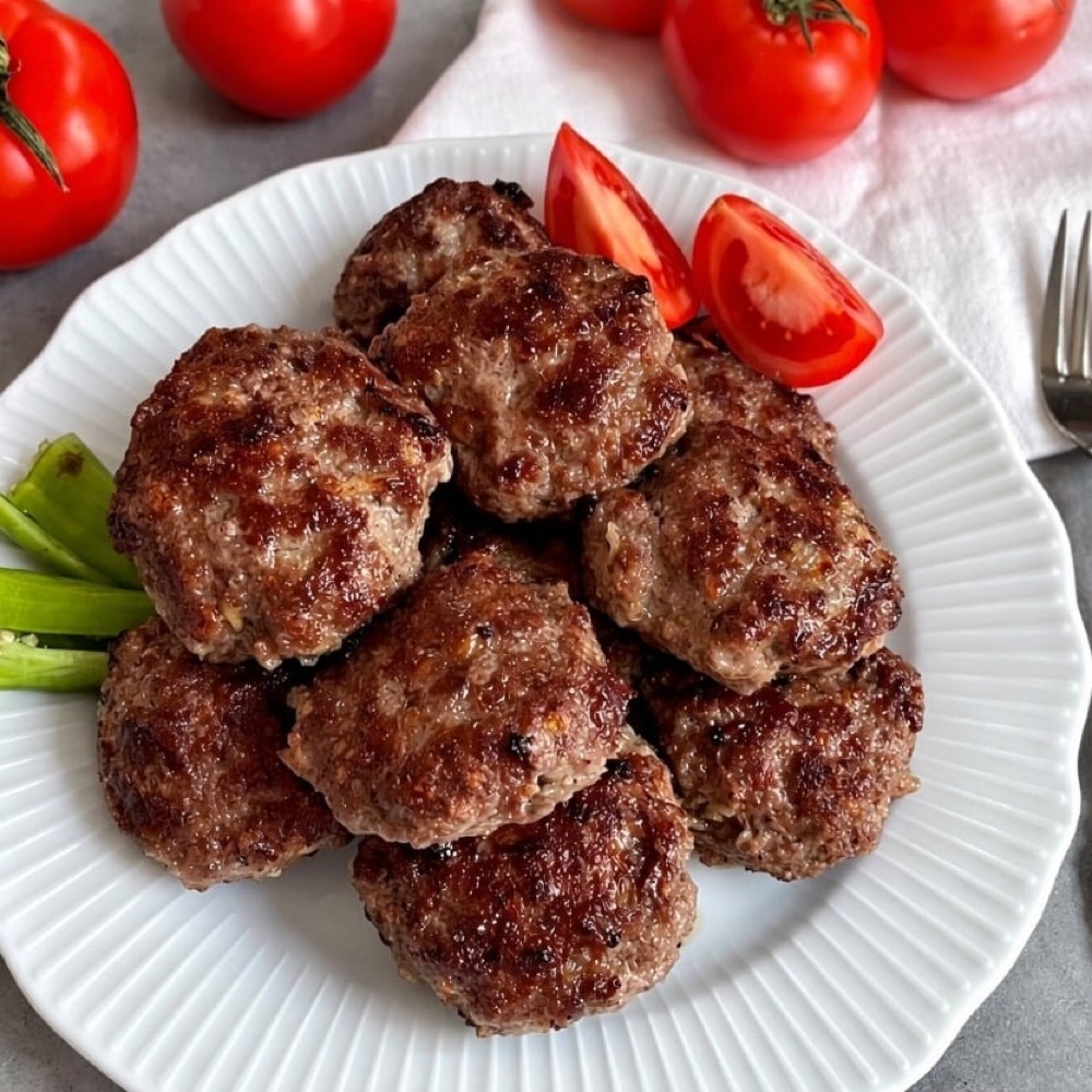 Et Izgara İkilisi