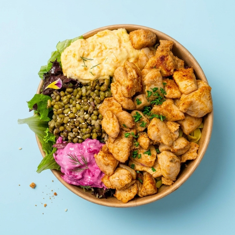 Prime Grilled Bowl