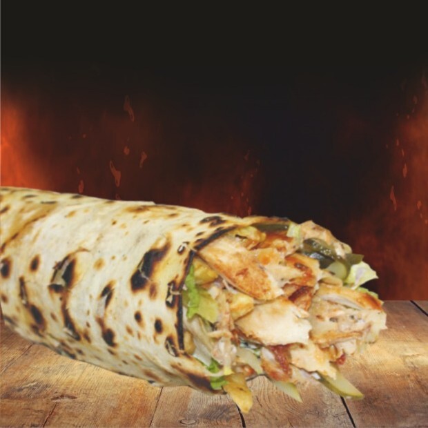 Amanos Tavuk Special