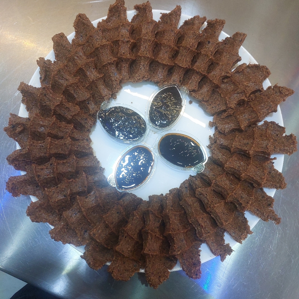 1 kg Sade Çiğköfte (Yeşilliksiz)