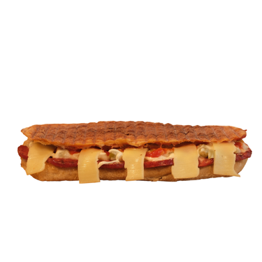 Ciabatta Ekmeğinde Tost