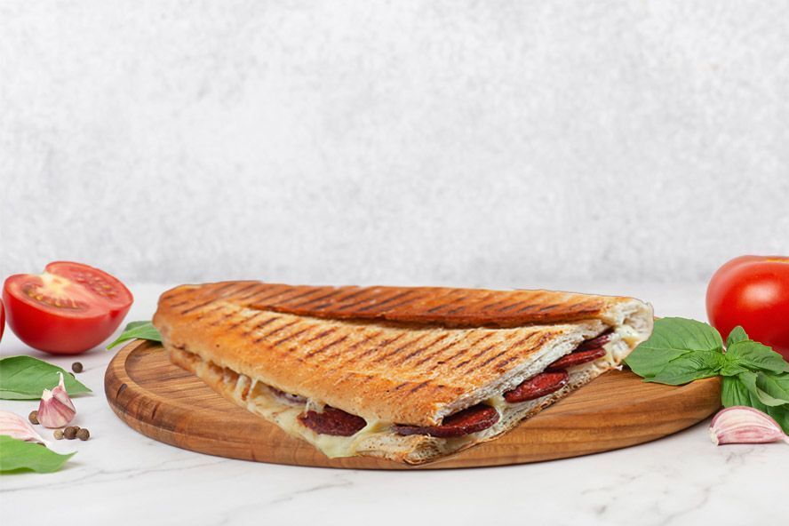 Yarım Tost Karışık