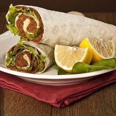 Klasik Çiğ Köfte Dürüm (100gr)