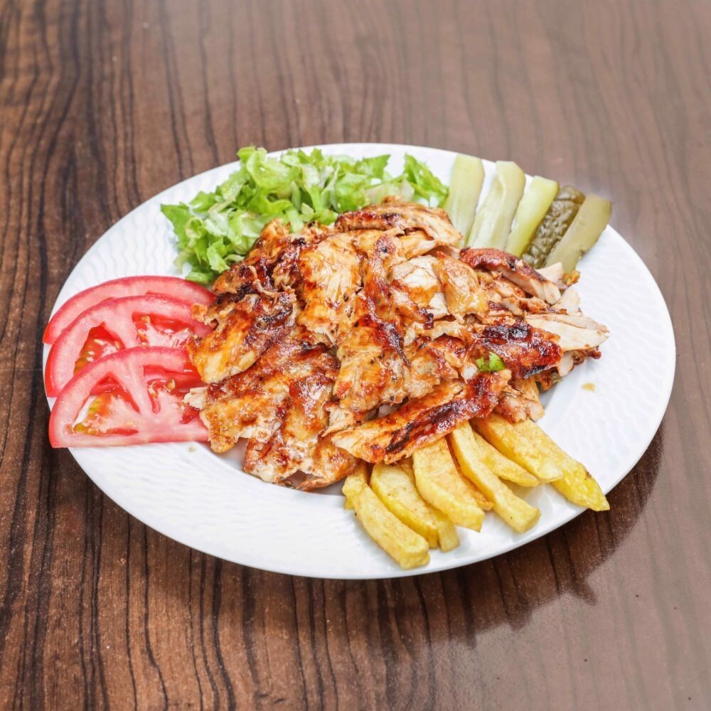 Tavuk Döner