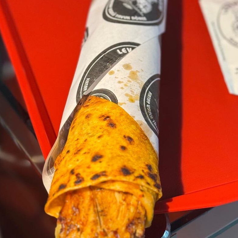 Hatay Dürüm+Patates+Ayran
