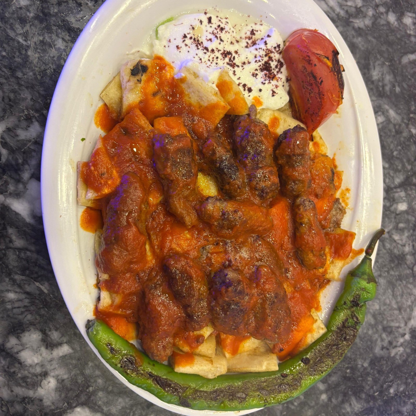 Manisa Kebabı