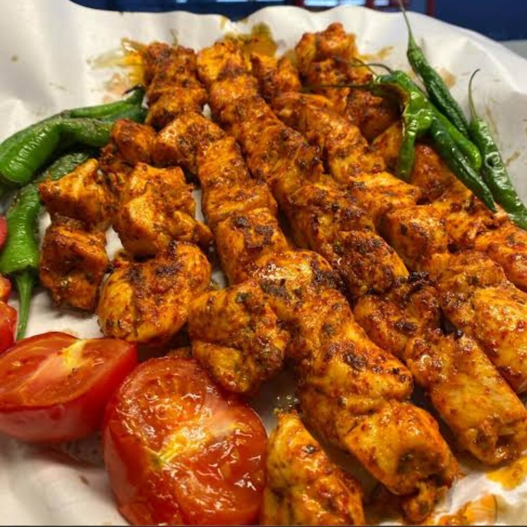 35 PARÇA TAVUK ŞİŞ