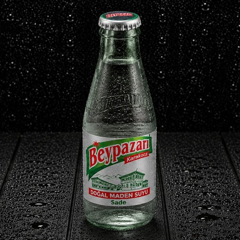 Sade Soda