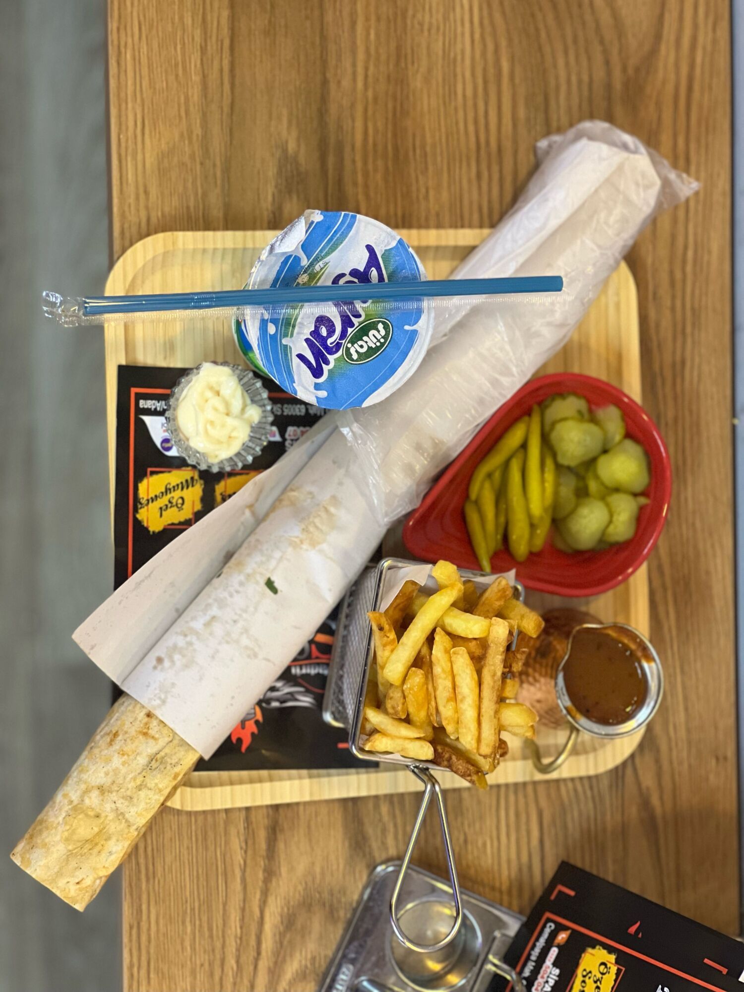 S&S Zurna Döner Menü