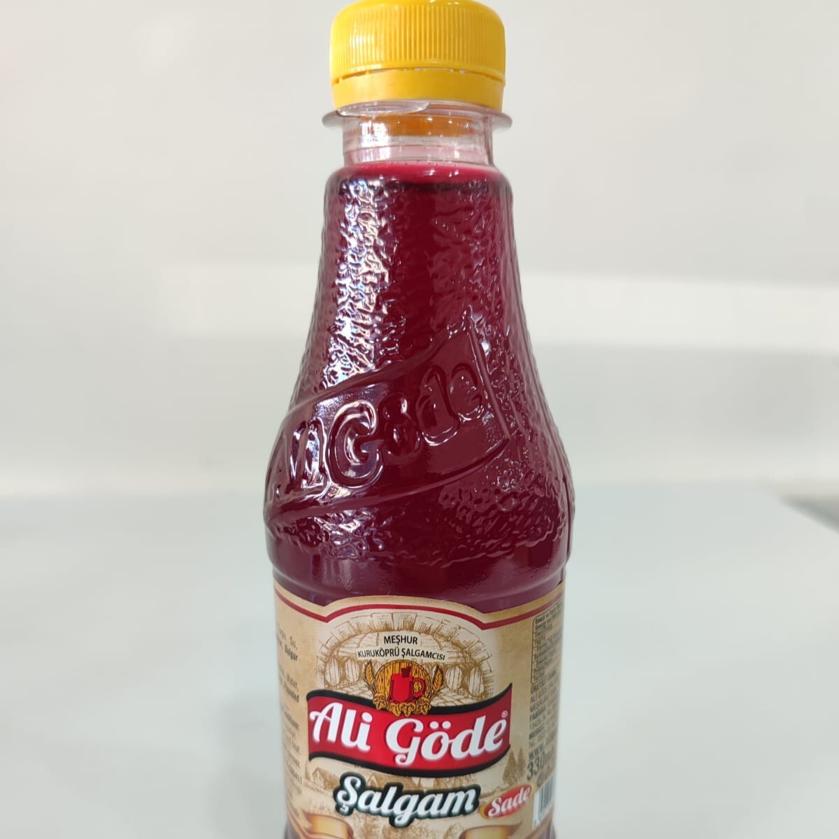 Ali Göde Acısız Şalgam