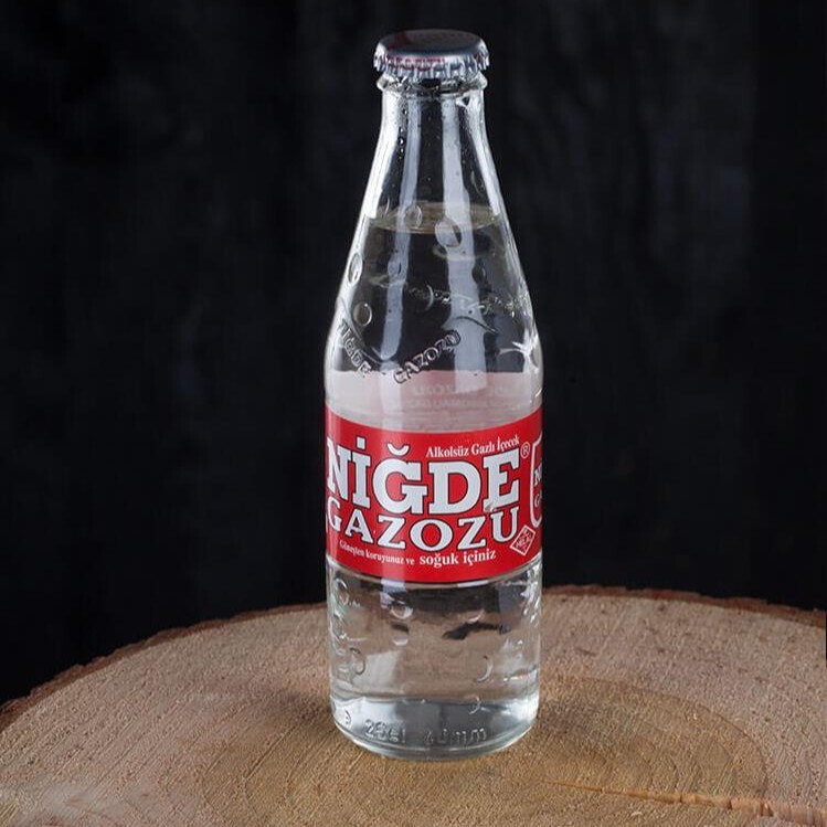 Niğde Gazozu (250 ml)