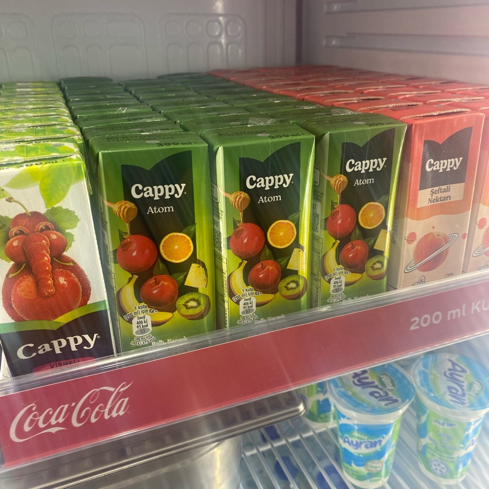 Meyve Suyu