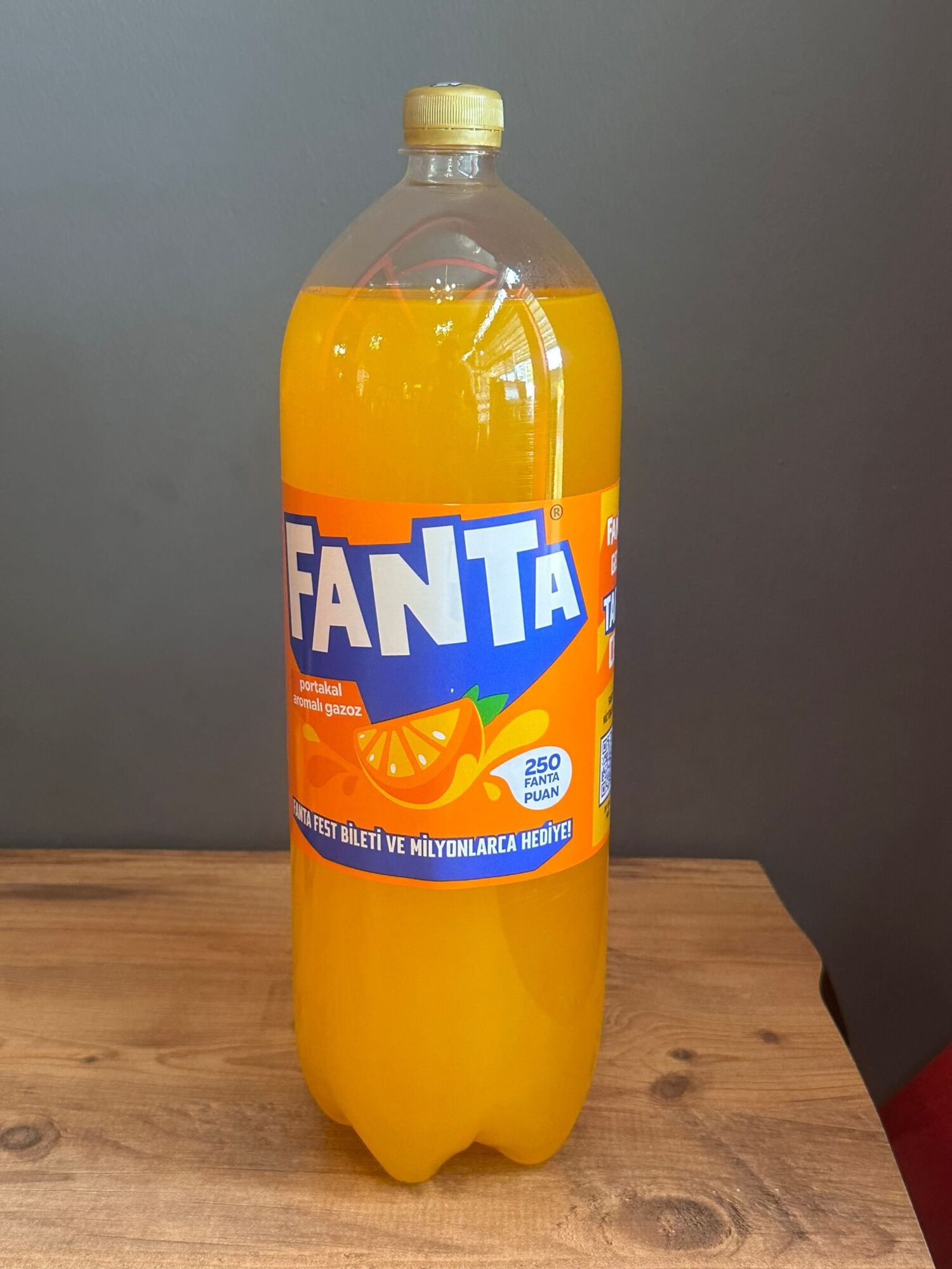 Fanta (2,5 lt.)