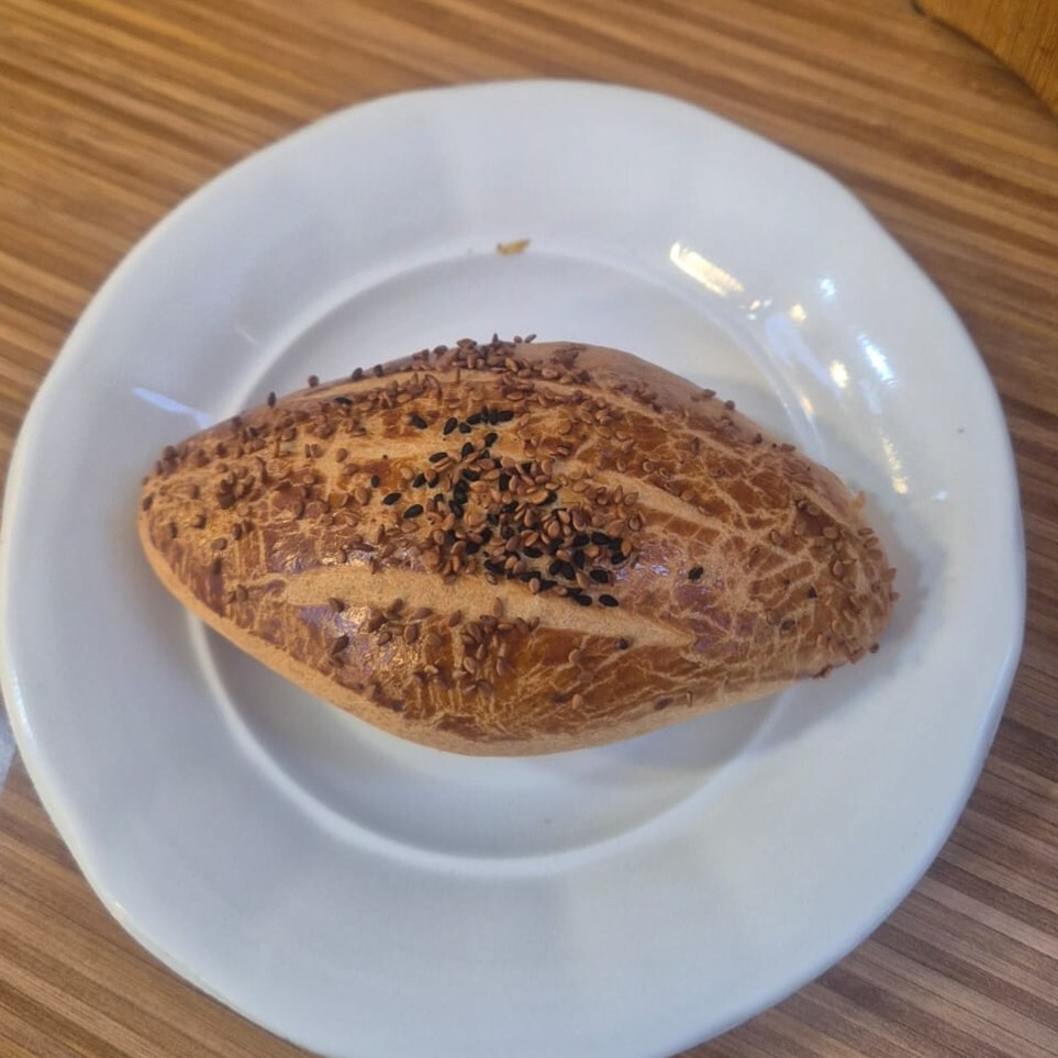 Çikolatalı Poğaça