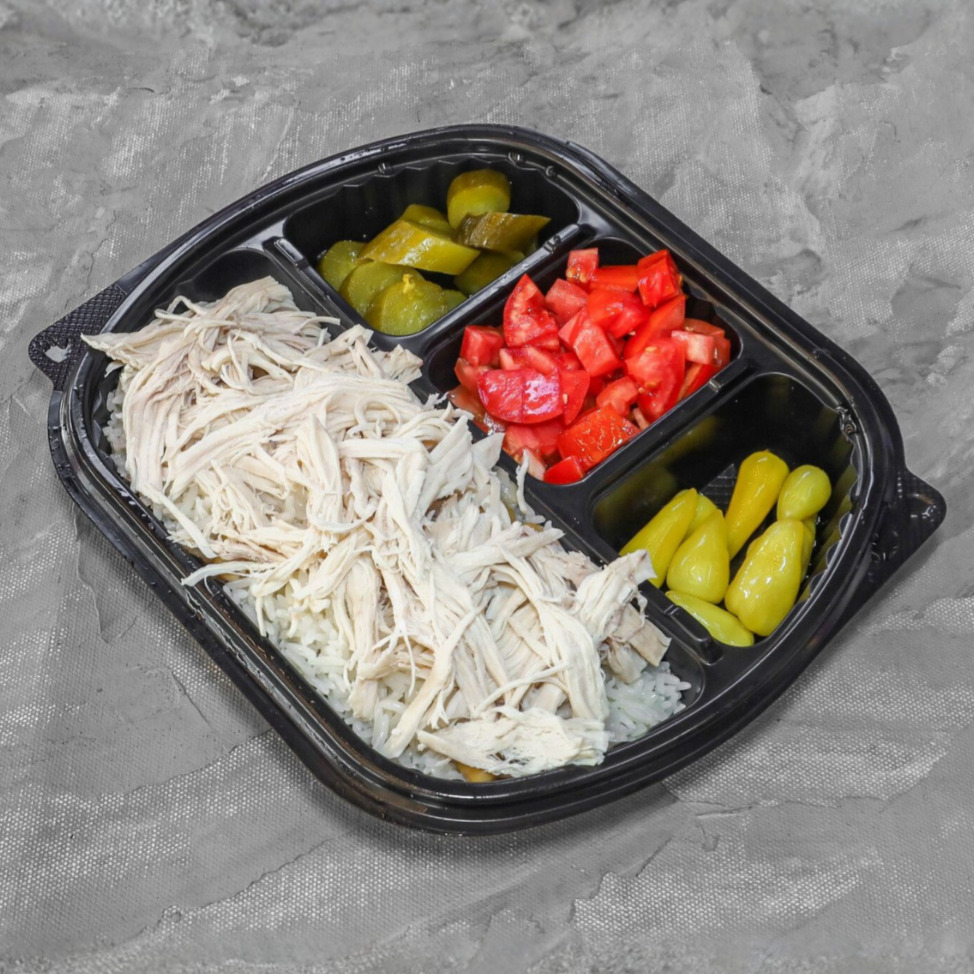 Sporcu Pilavı