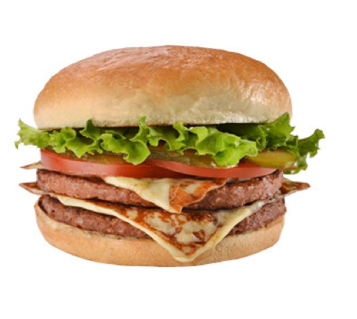Double Cheeseburger