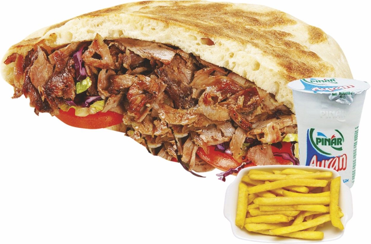 Et Döner Menü