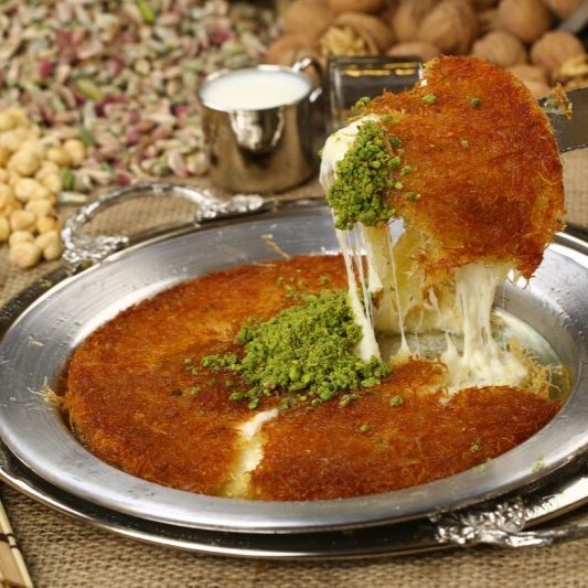 Klasik Peynirli Künefe (2 Kişilik)