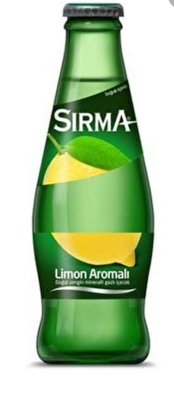Limonlu Soda