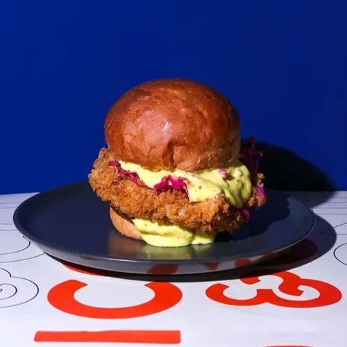 Coni Çıtır Margos Honey Mustard Burger