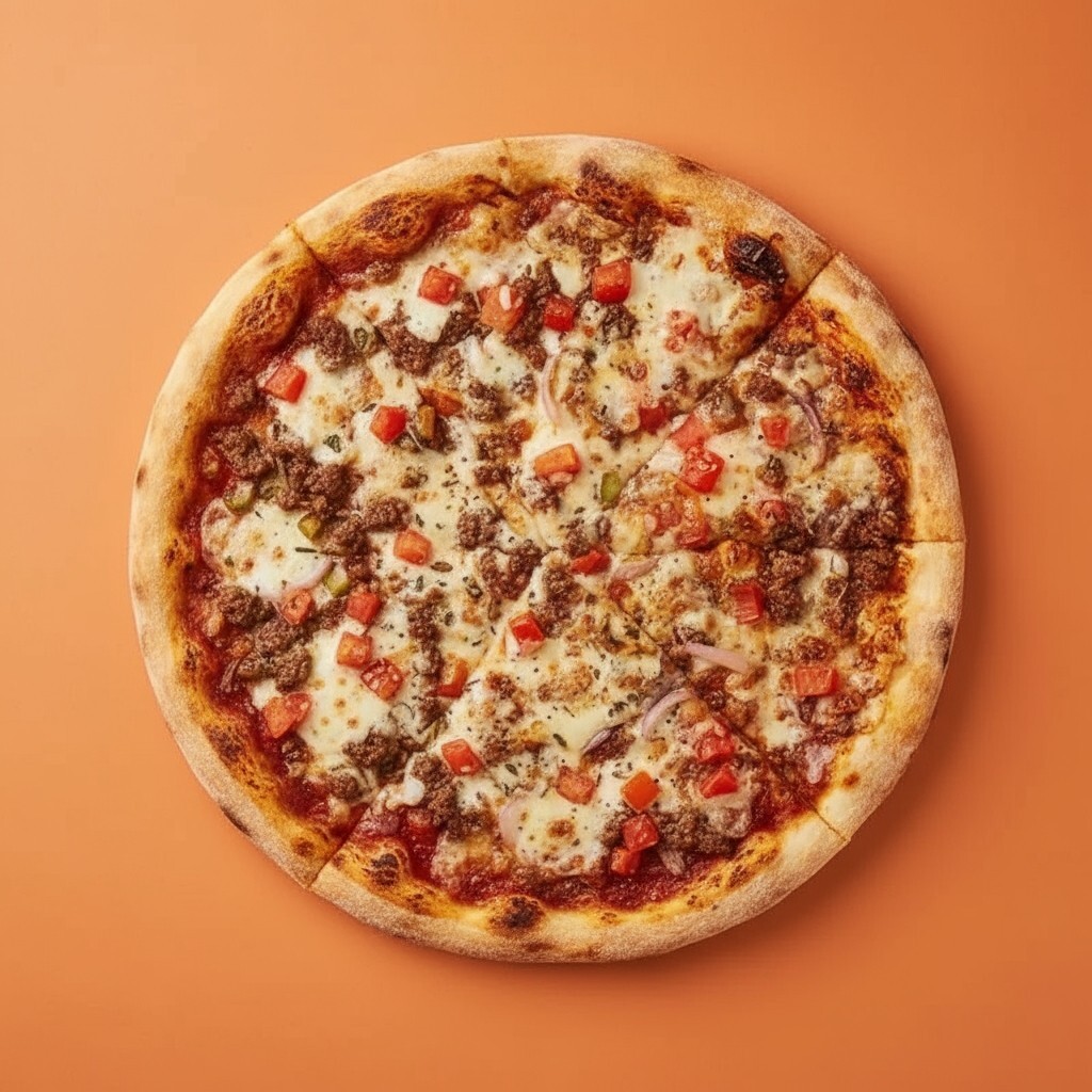 Bolognese Pizza (S)