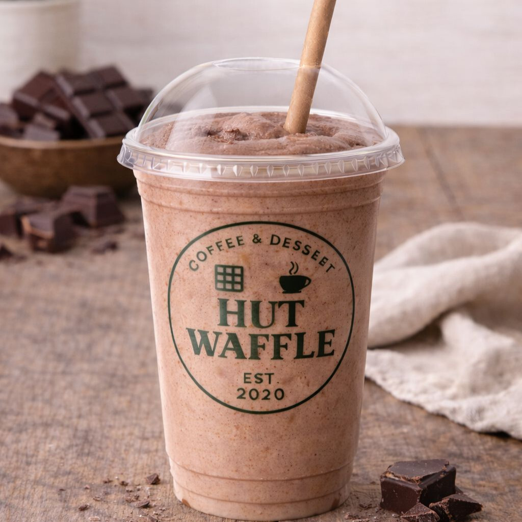 Çikolatalı Milkshake (400 Ml)