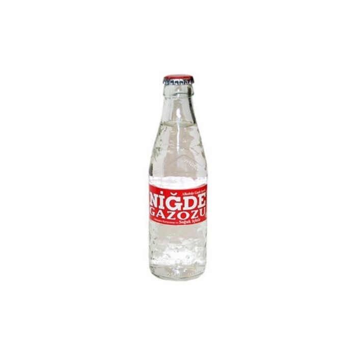 Niğde Gazoz (25 cl.)