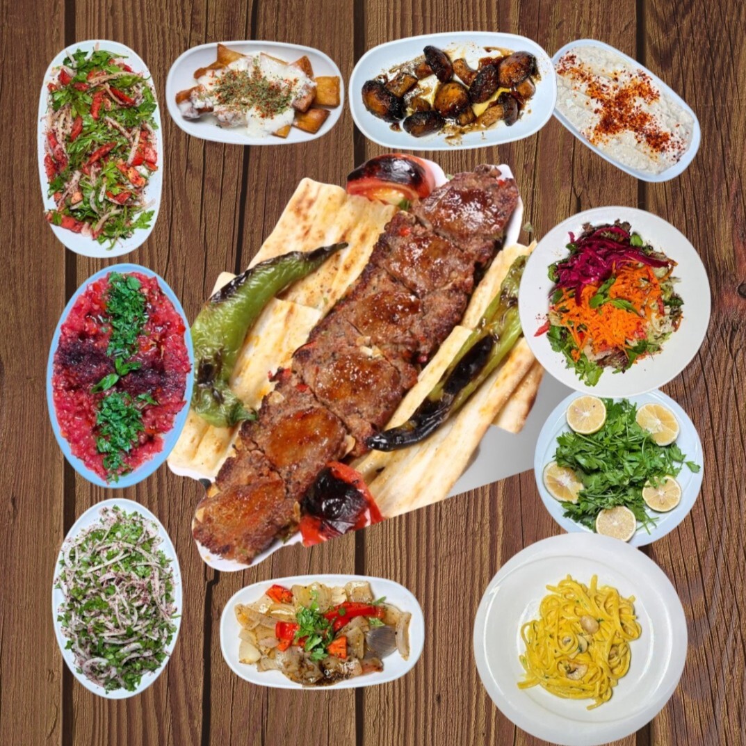 İki Yüzlü Kebap