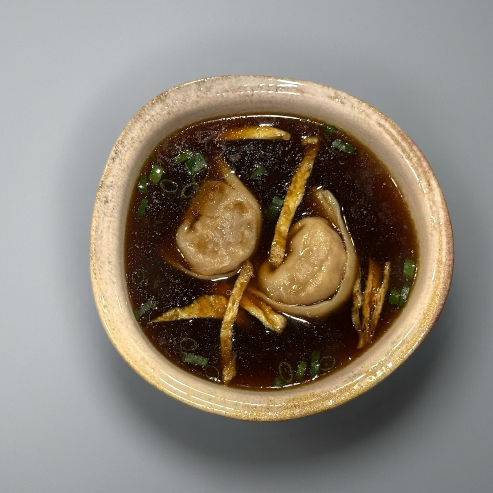 Wonton Çorbası