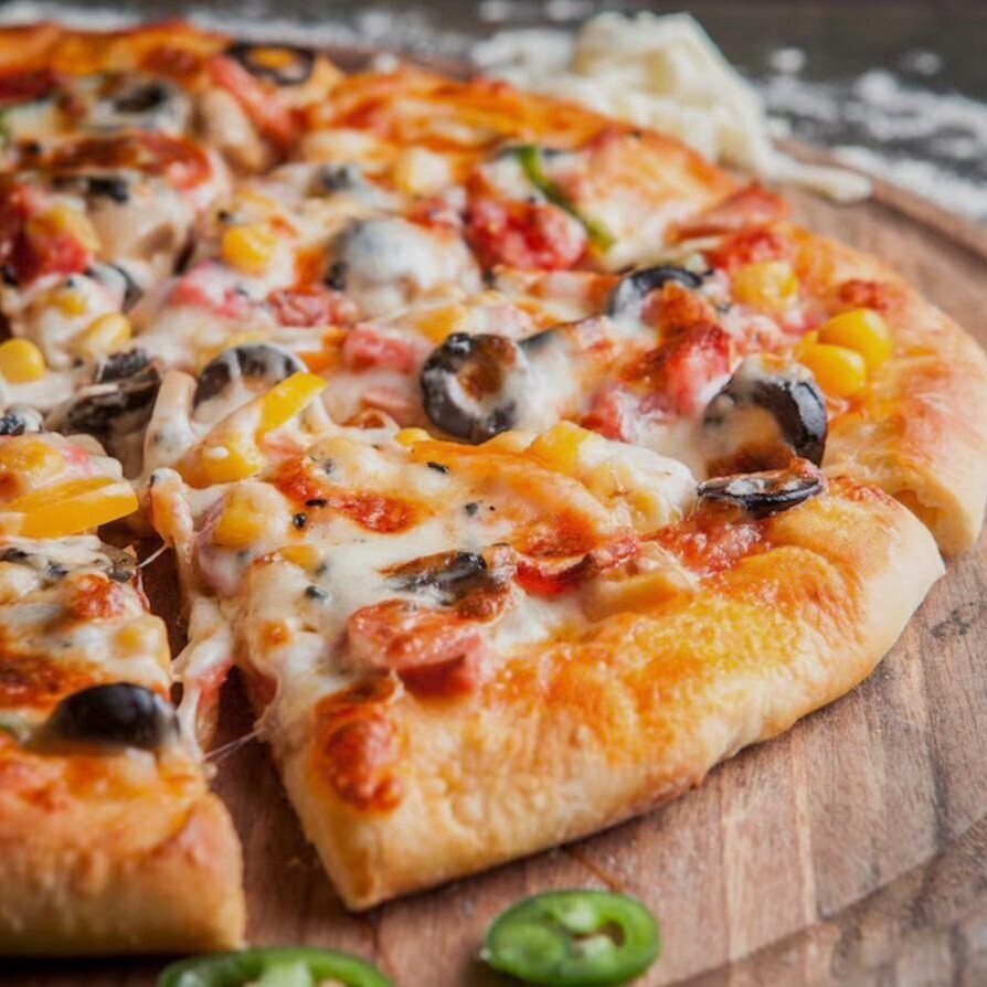 Karışık Pizza