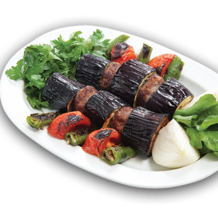 Patlıcanlı Kebap